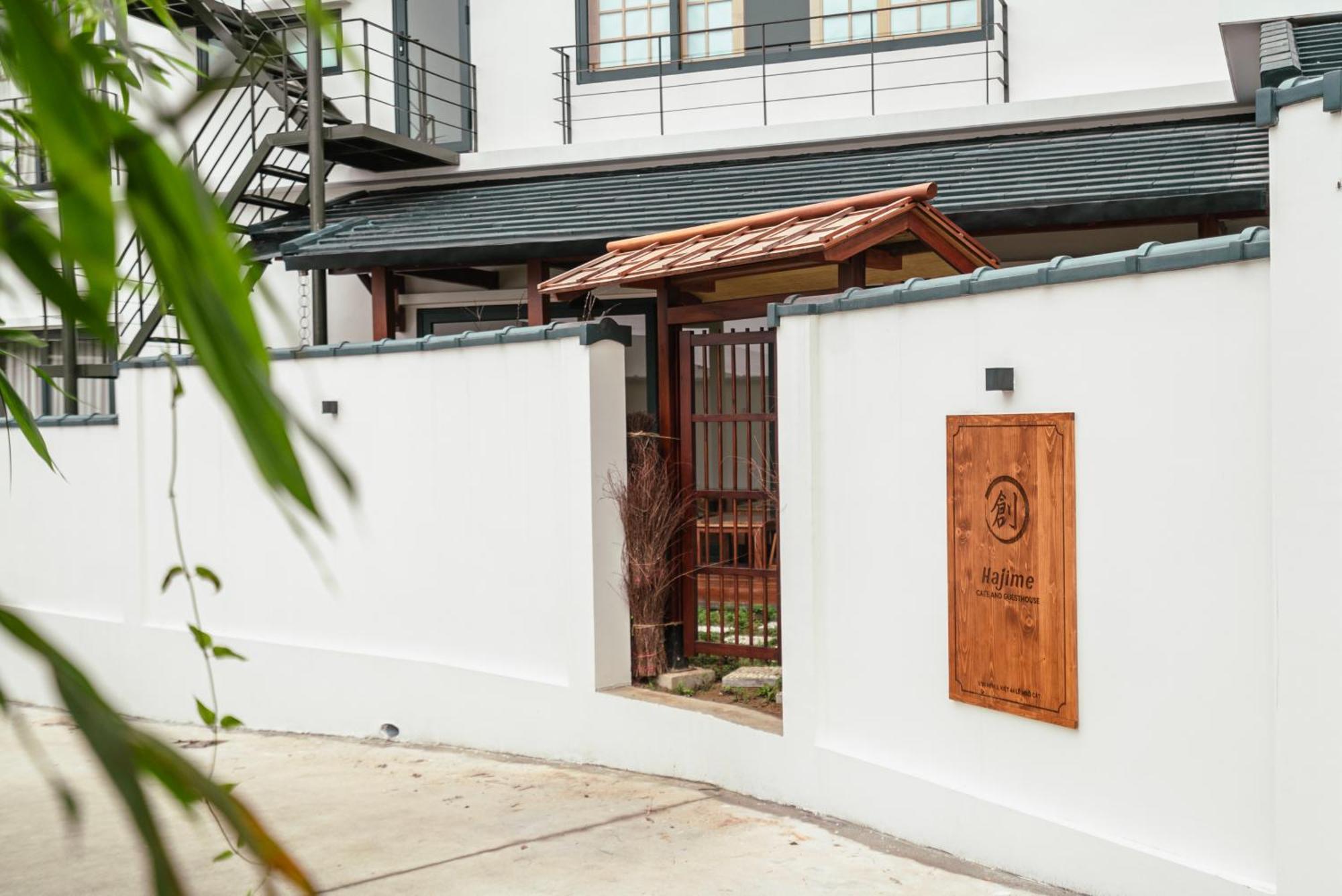 Hajime Homestay Hue Exterior photo