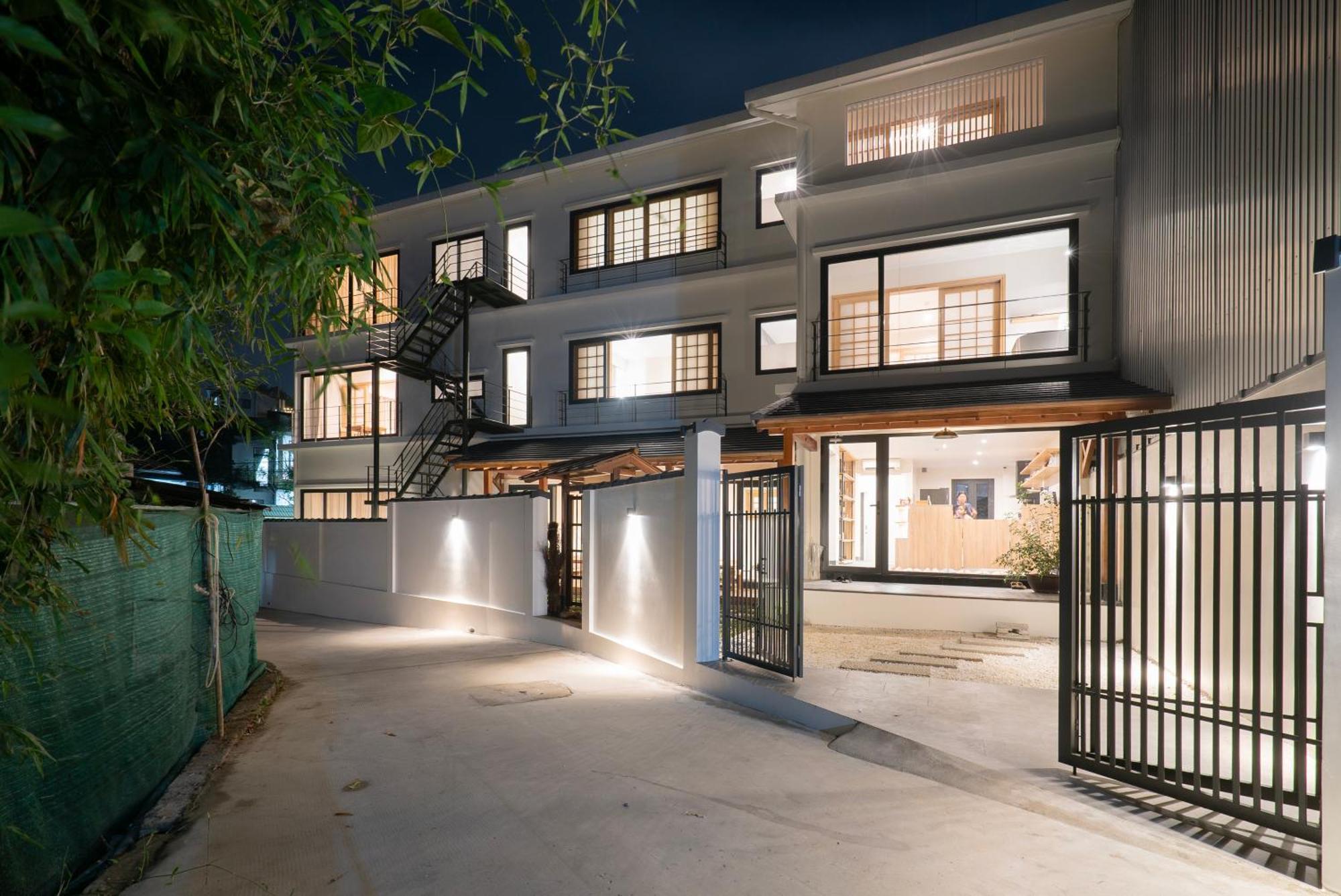 Hajime Homestay Hue Exterior photo